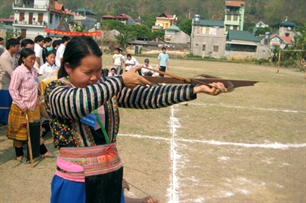 Dien Bien hosts National Ethnic Minorities’ Sport Festival